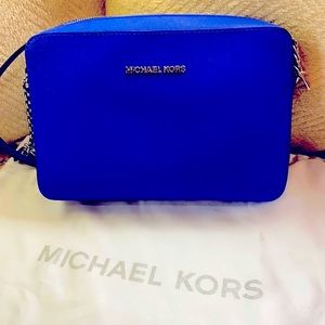 Michael Kors large EW Crossbody bag
